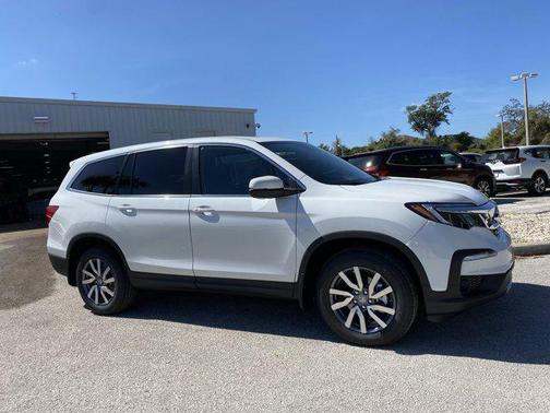 2021 Honda Pilot 2WD EX-L