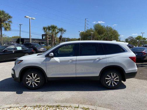 2021 Honda Pilot 2WD EX-L