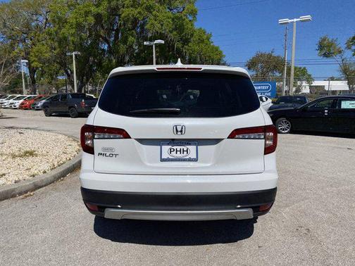 2021 Honda Pilot 2WD EX-L