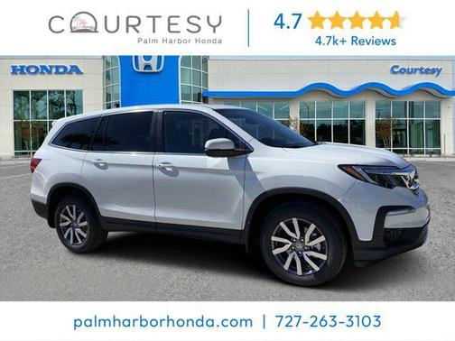 2021 Honda Pilot 2WD EX-L