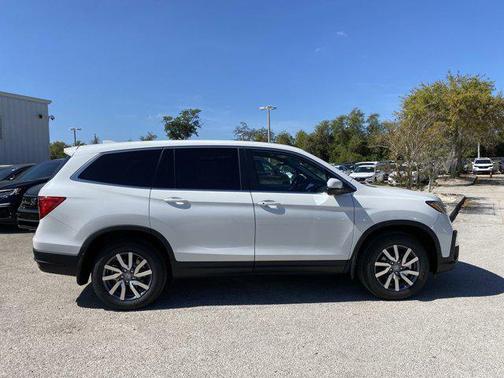 2021 Honda Pilot 2WD EX-L