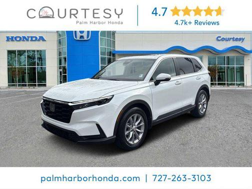 2023 Honda CR-V EX-L