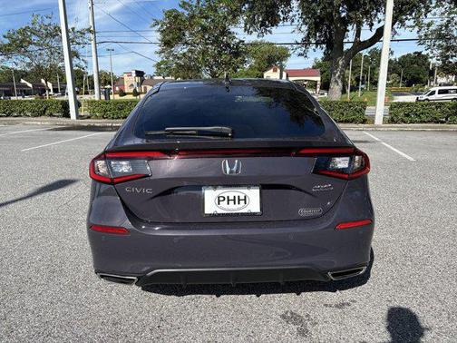 2024 Honda Civic Sport Touring