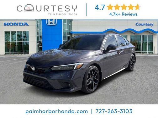 2024 Honda Civic Sport Touring