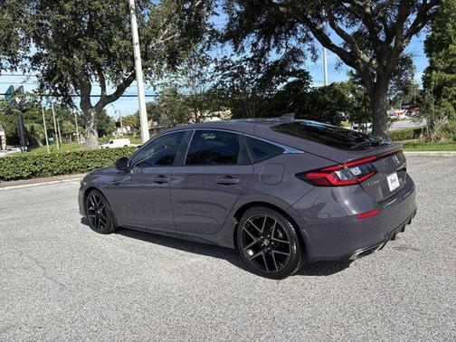 2024 Honda Civic Sport Touring