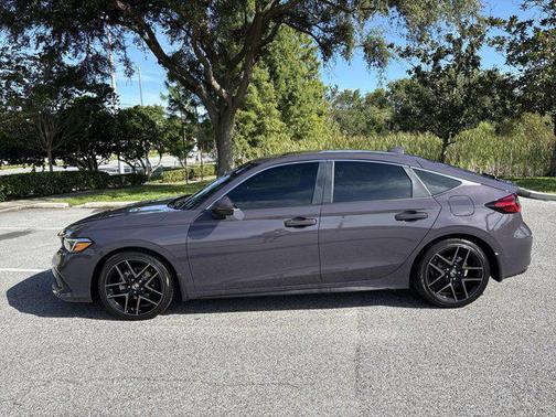 2024 Honda Civic Sport Touring
