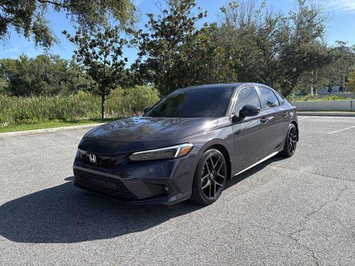 2024 Honda Civic Sport Touring