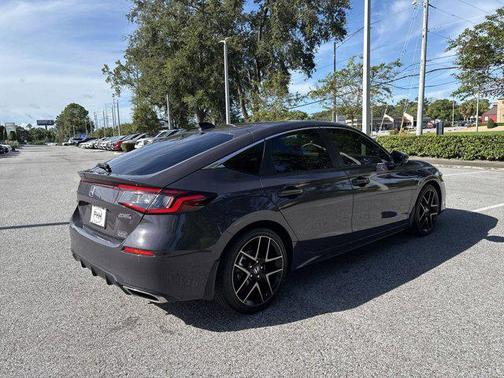 2024 Honda Civic Sport Touring