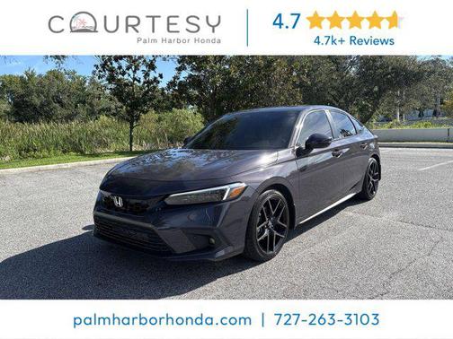 2024 Honda Civic Sport Touring