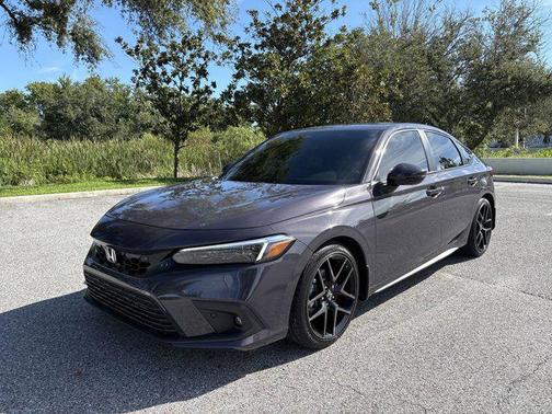 2024 Honda Civic Sport Touring