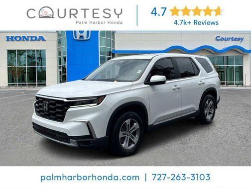 2024 Honda Pilot EX-L