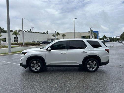 2024 Honda Pilot EX-L