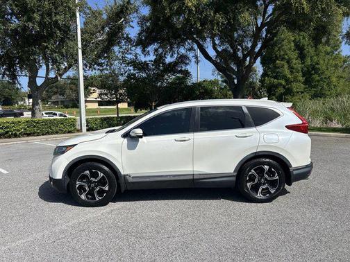 2018 Honda CR-V Touring