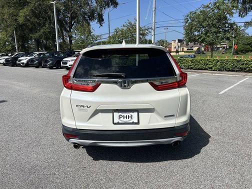 2018 Honda CR-V Touring