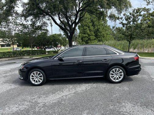 2022 Audi A4 40 Premium