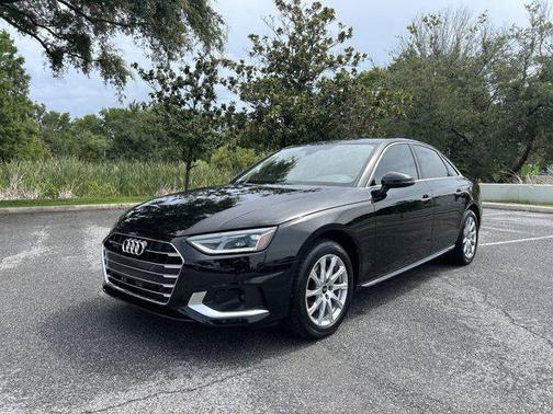 2022 Audi A4 40 Premium