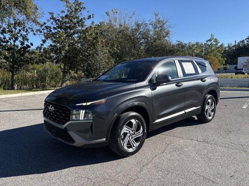 2023 Hyundai SANTA FE SE