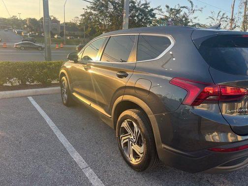 2023 Hyundai SANTA FE SE