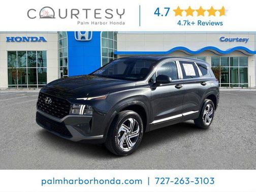 2023 Hyundai SANTA FE SE