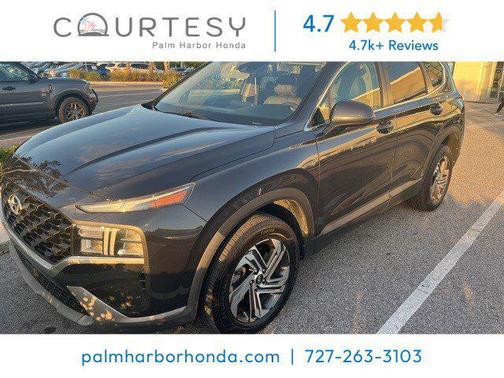 2023 Hyundai SANTA FE SE