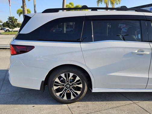 2026 Honda Odyssey Elite