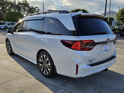 2026 Honda Odyssey Elite