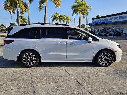 2026 Honda Odyssey Elite