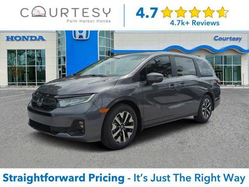 2026 Honda Odyssey EX-L
