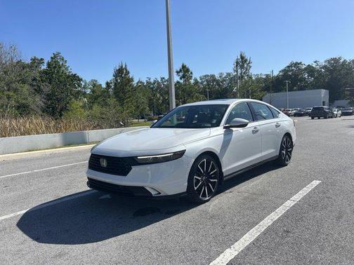 2023 Honda Accord Hybrid Touring