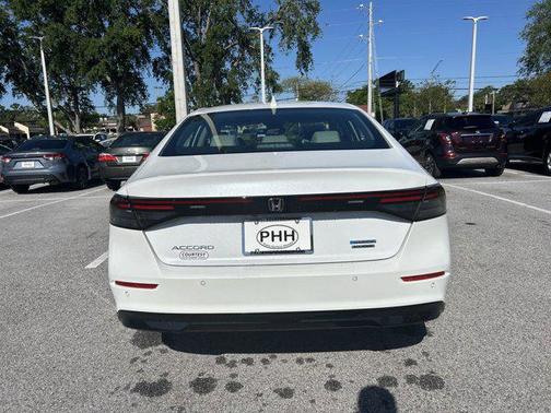 2023 Honda Accord Hybrid Touring