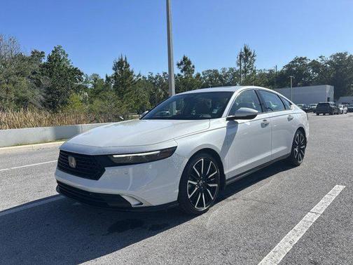 2023 Honda Accord Hybrid Touring