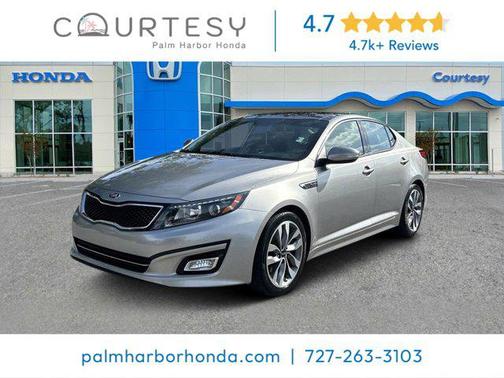 2014 Kia Optima SX Turbo