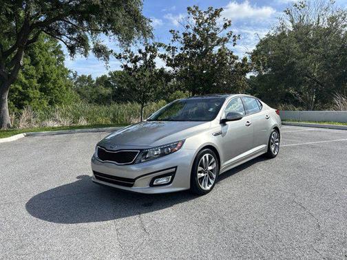 2014 Kia Optima SX Turbo