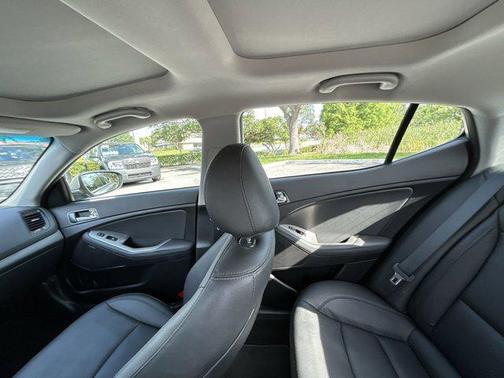 2014 Kia Optima SX Turbo