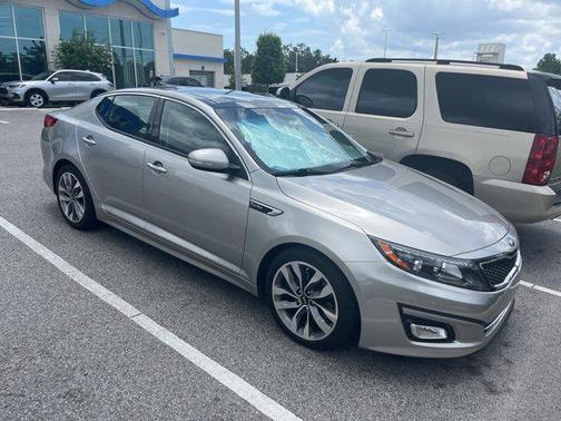 2014 Kia Optima SX Turbo