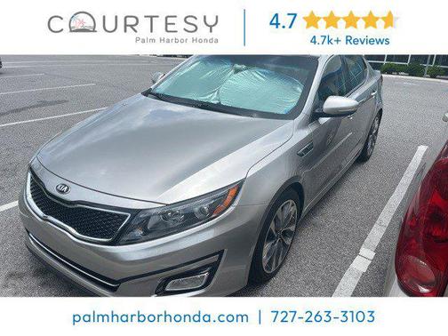 2014 Kia Optima SX Turbo