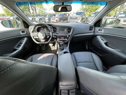 2014 Kia Optima SX Turbo