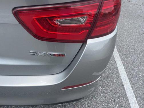 2014 Kia Optima SX Turbo