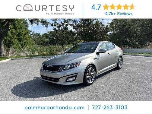 2014 Kia Optima SX Turbo