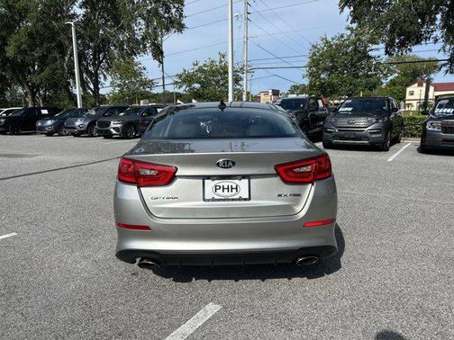 2014 Kia Optima SX Turbo