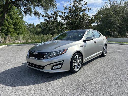 2014 Kia Optima SX Turbo