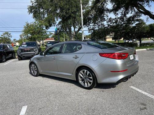 2014 Kia Optima SX Turbo
