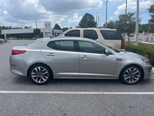 2014 Kia Optima SX Turbo