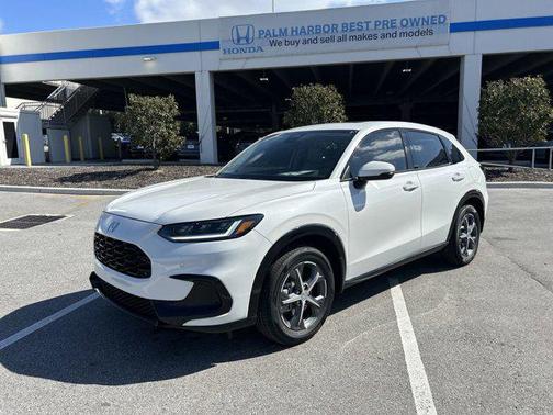 2025 Honda HR-V EX-L