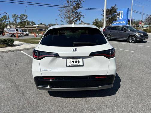 2025 Honda HR-V EX-L