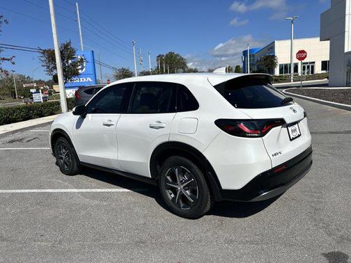 2025 Honda HR-V EX-L