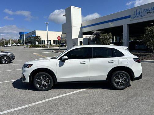 2025 Honda HR-V EX-L