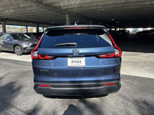 2025 Honda CR-V LX 2WD