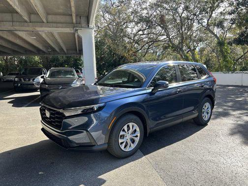 2025 Honda CR-V LX 2WD