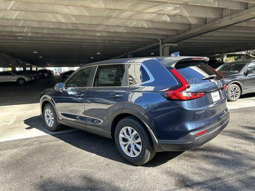 2025 Honda CR-V LX 2WD